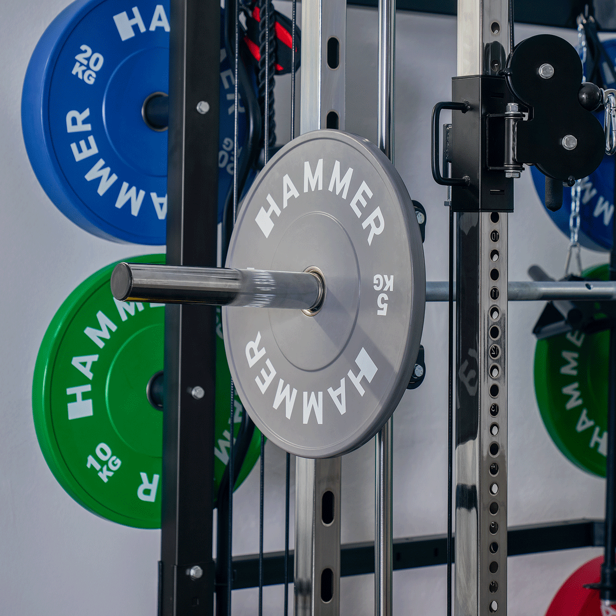 Aparat Multifunctional Autark Smith Multi