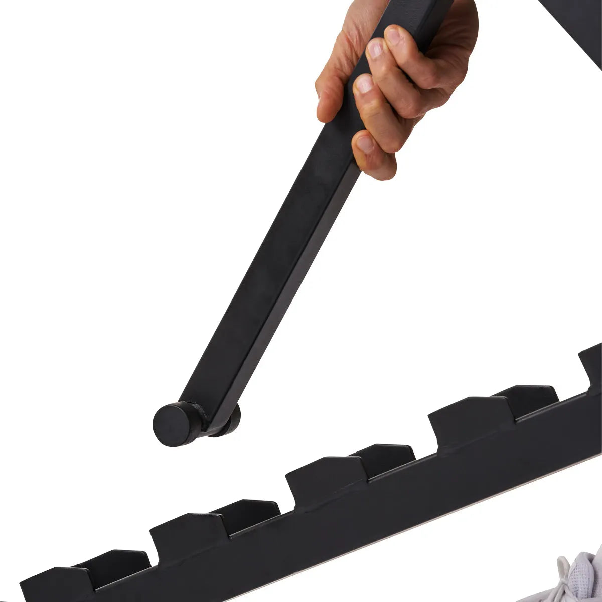 Banca de exercitii reglabila Hammer Force 6.0