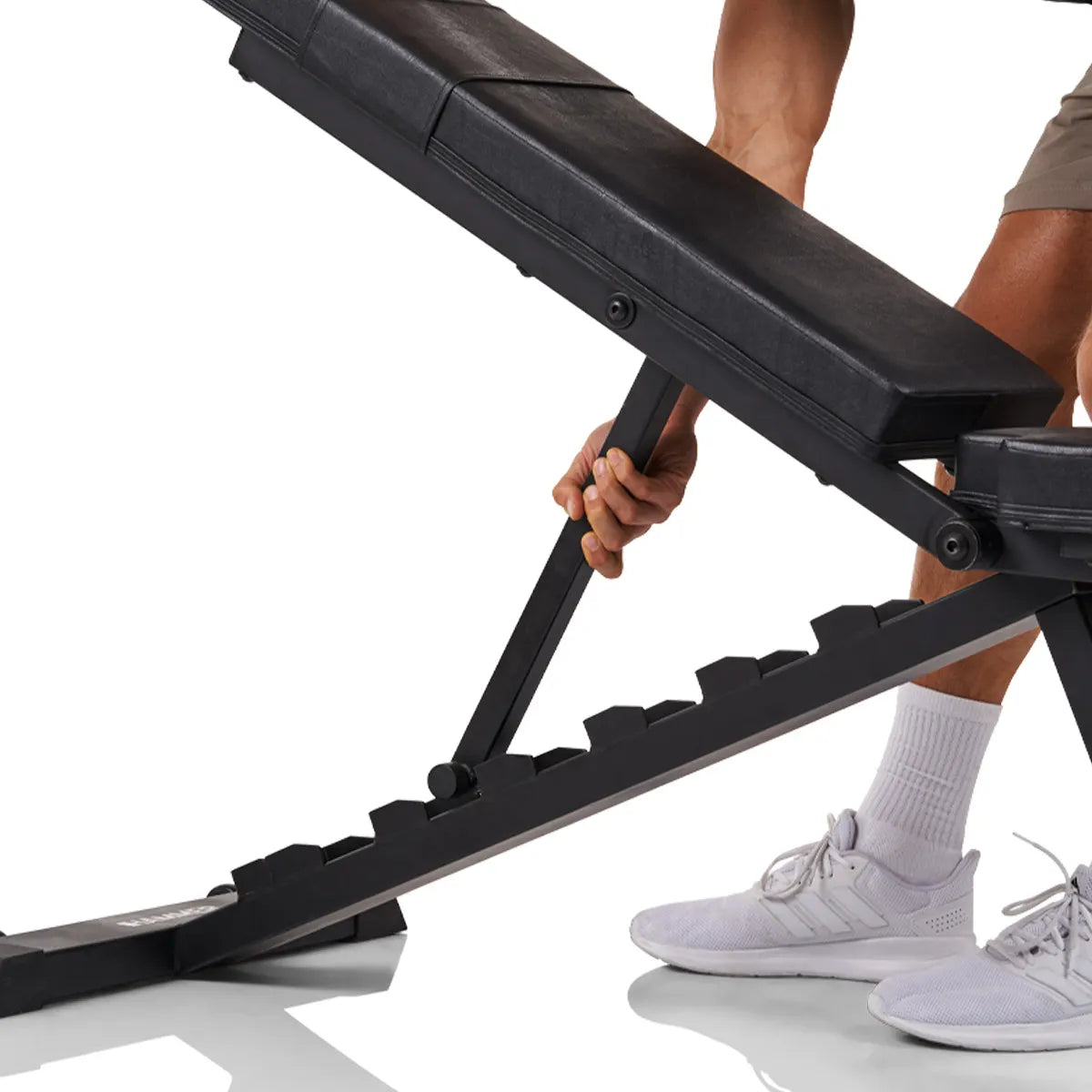 Banca de exercitii reglabila Hammer Force 6.0