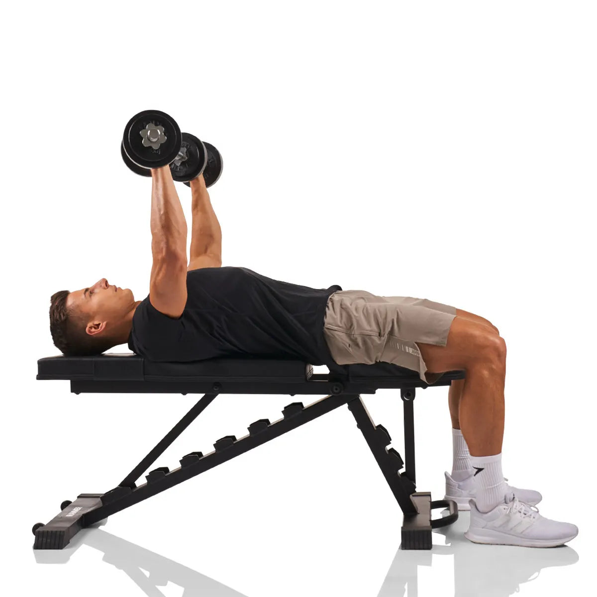 Banca de exercitii reglabila Hammer Force 6.0