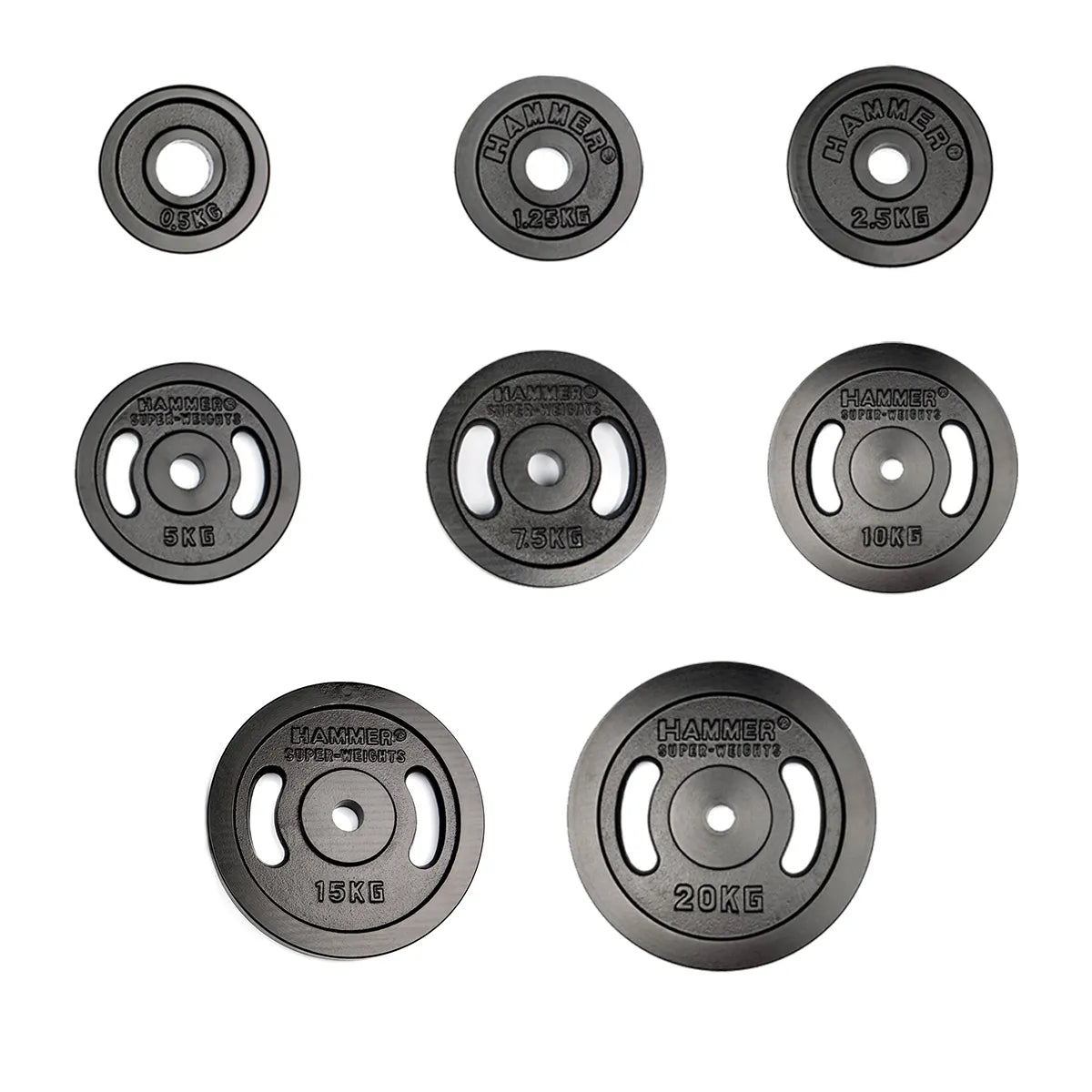 Disc de Greutate Hammer 30 mm