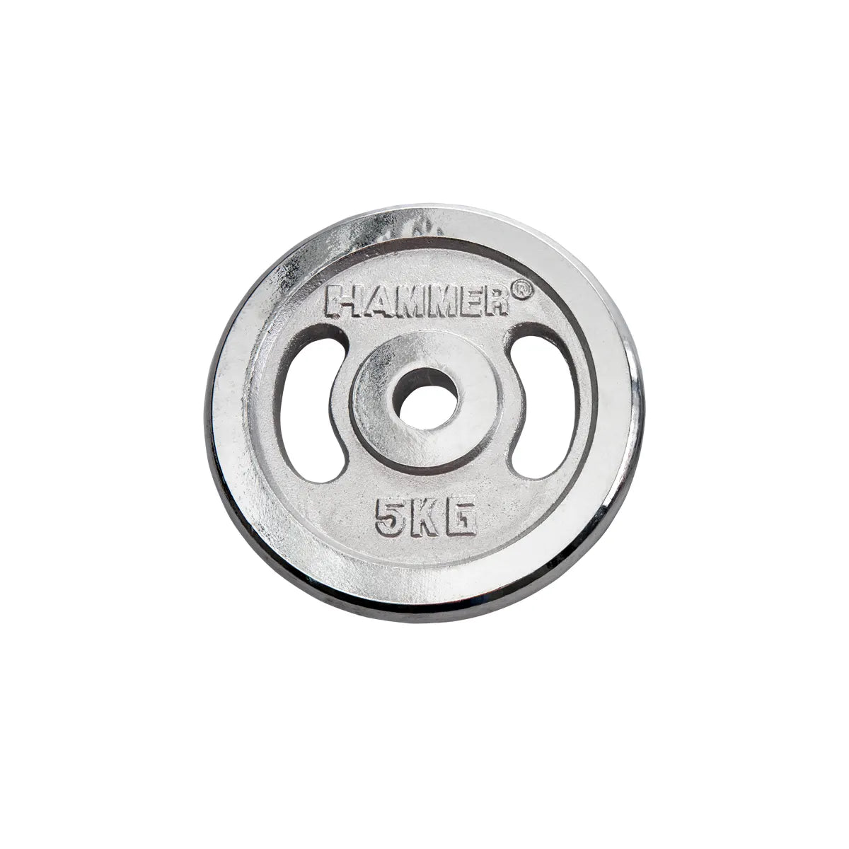 Disc de Greutate Otel Cromat Hammer 30 mm