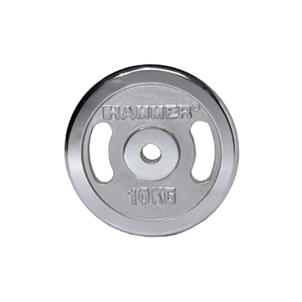 Disc de Greutate Otel Cromat Hammer 30 mm