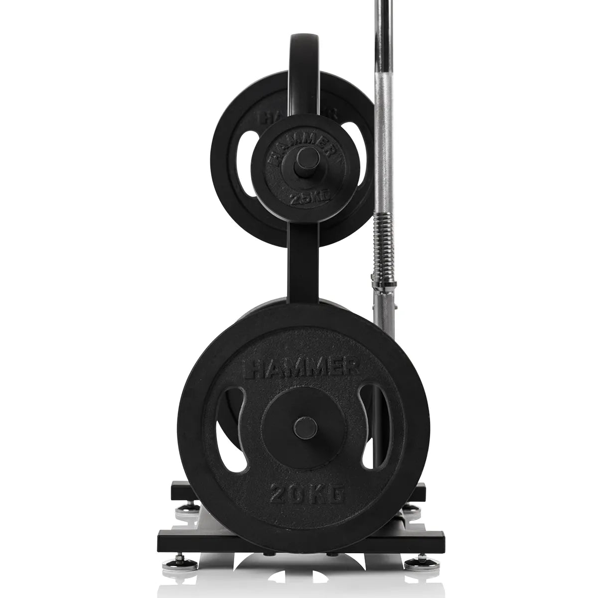 Suport pentru Discuri si Bare Hammer 30 mm