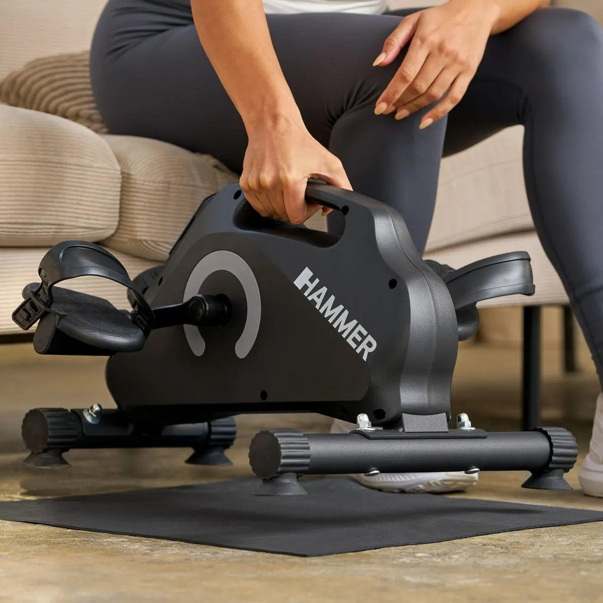 Mini bicicleta fitness Hammer Magnet