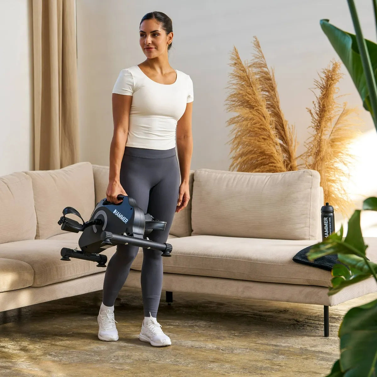 Mini bicicleta fitness Hammer Magnet