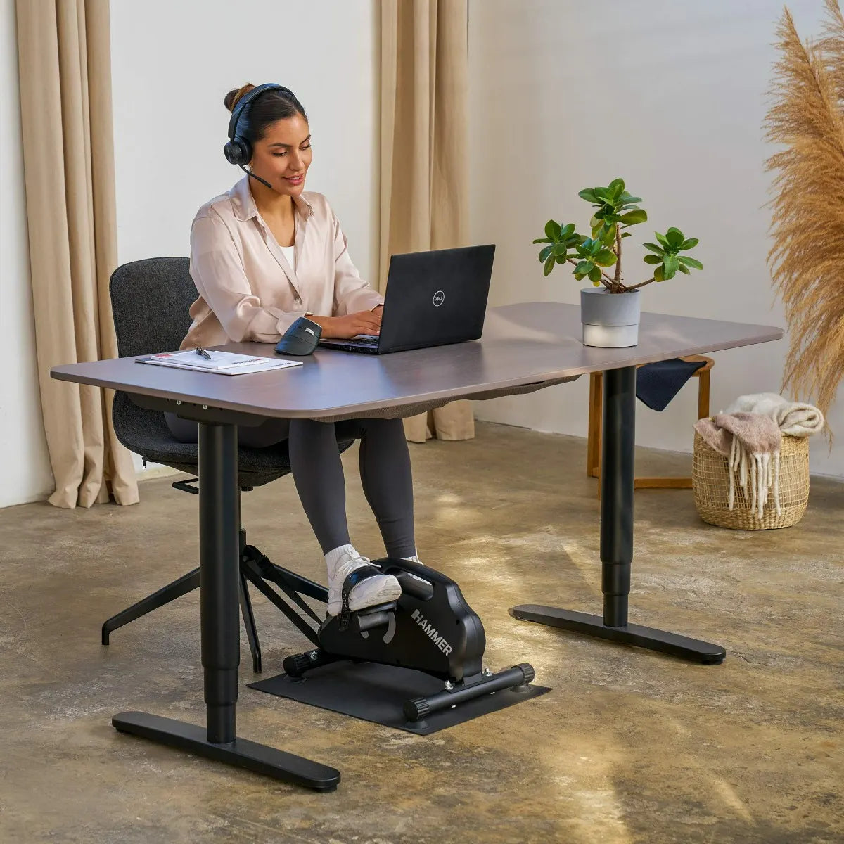 Mini bicicleta fitness Hammer Magnet