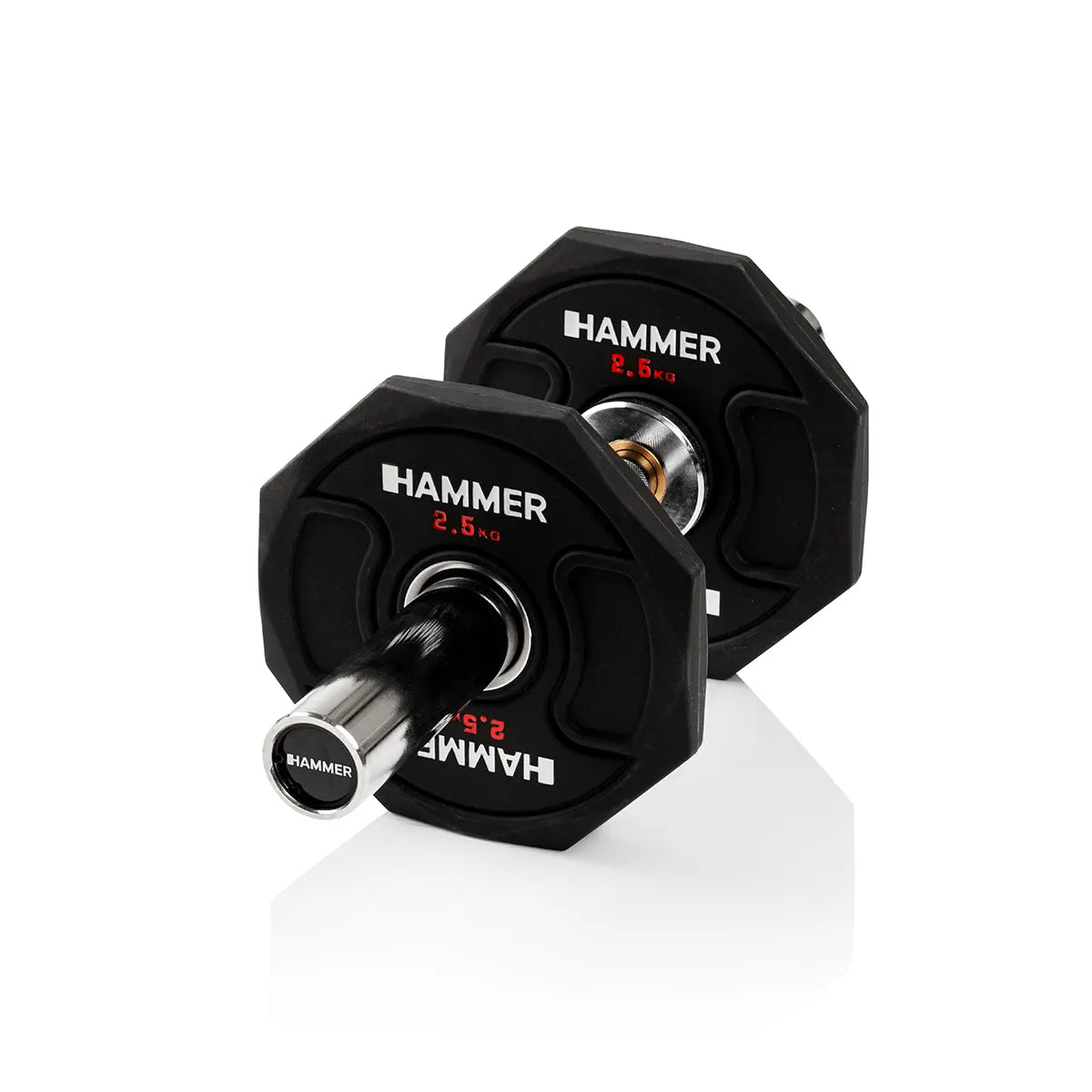 Disc de Greutate Octagonal Hammer 50 mm