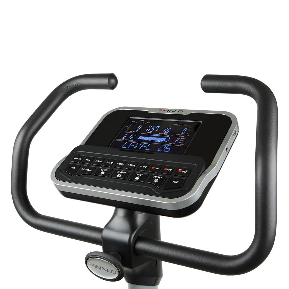 Bicicleta fitness ergometrica Finnlo Exum XTR BT