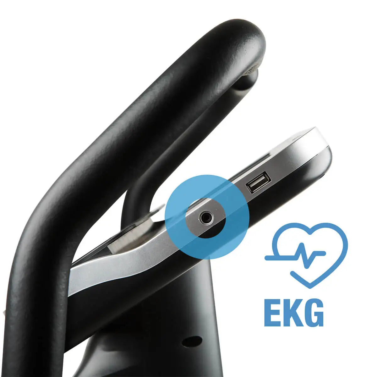 Bicicleta fitness ergometrica Finnlo Exum XTR BT