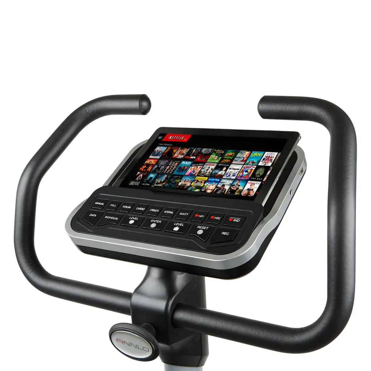 Bicicleta fitness ergometrica Finnlo Exum XTR BT