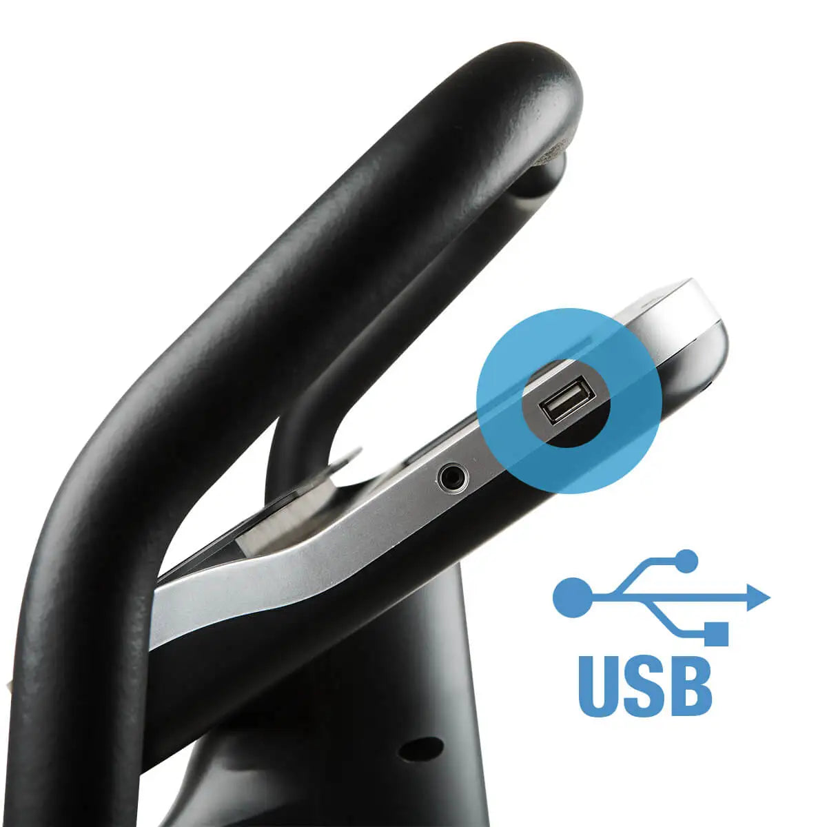 Bicicleta fitness ergometrica Finnlo Exum XTR BT