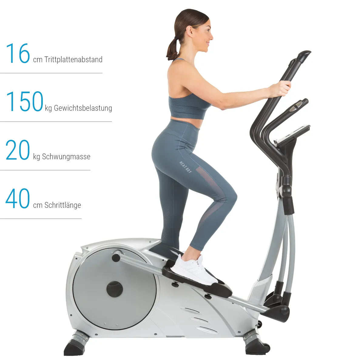 BICICLETA ELIPTICA Finnlo Loxon