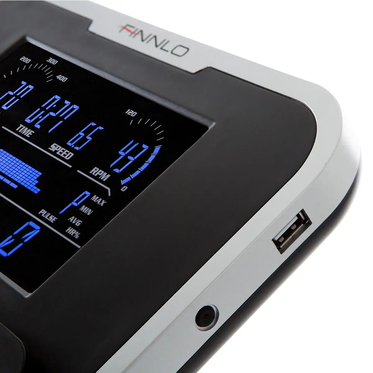 Bicicleta Eliptica Finnlo Loxon XTR BT