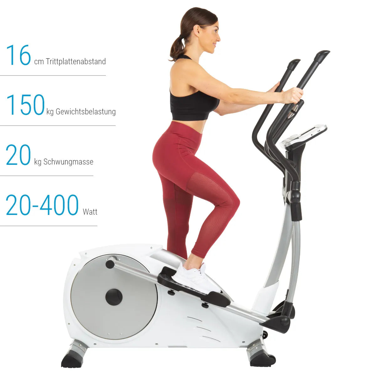 Bicicleta Eliptica Finnlo Loxon XTR BT