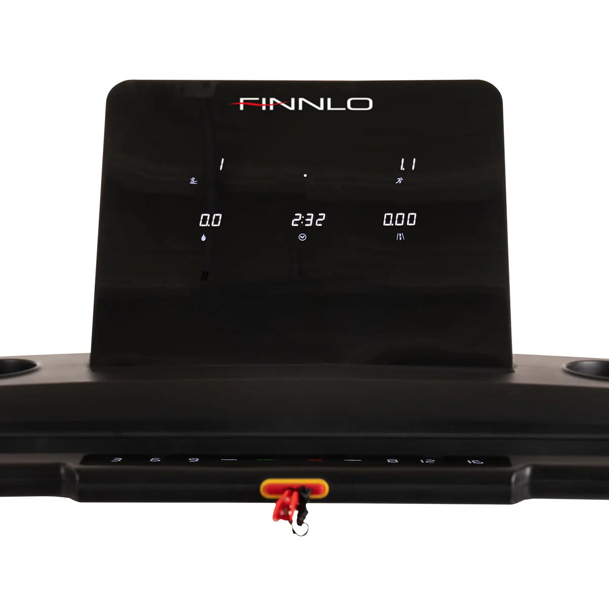 Banda de alergat Finnlo Technum V