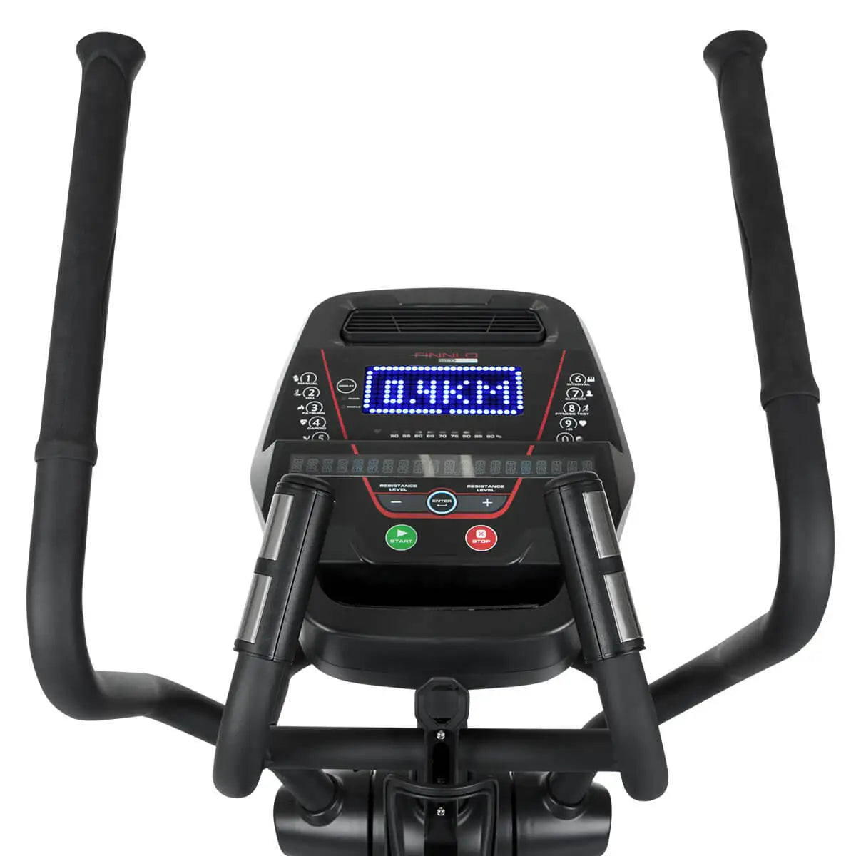 Bicicleta eliptica cu generator Finnlo EL8000