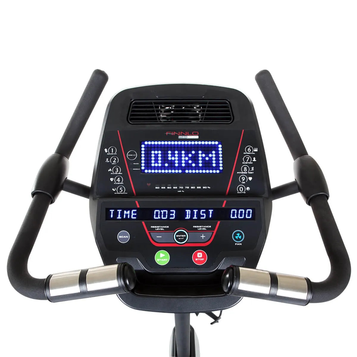 Bicicleta ergometrica Finnlo Maximum