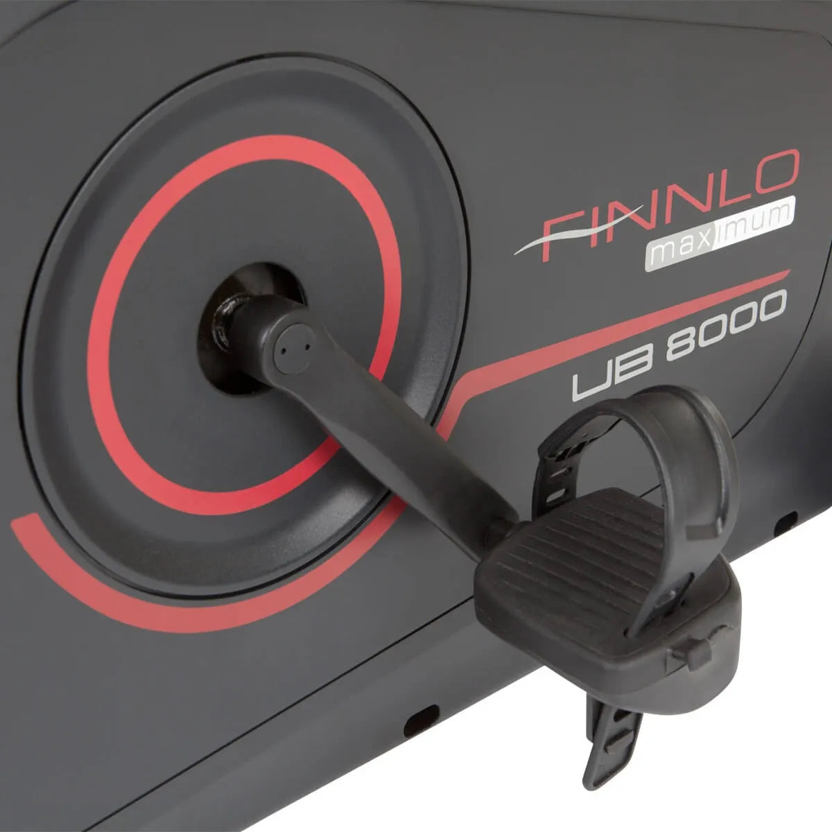 Bicicleta ergometrica Finnlo Maximum