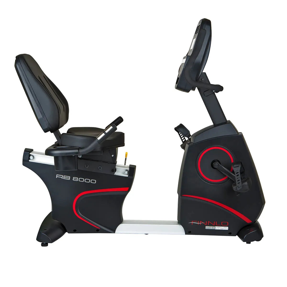Bicicleta fitness Finnlo RB8000 Recumbent
