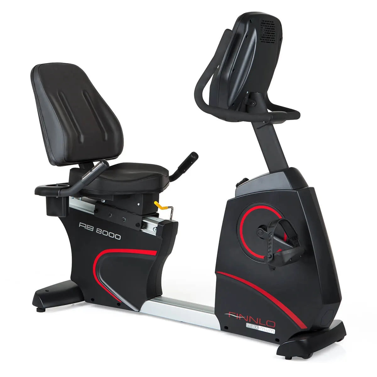 Bicicleta fitness Finnlo RB8000 Recumbent