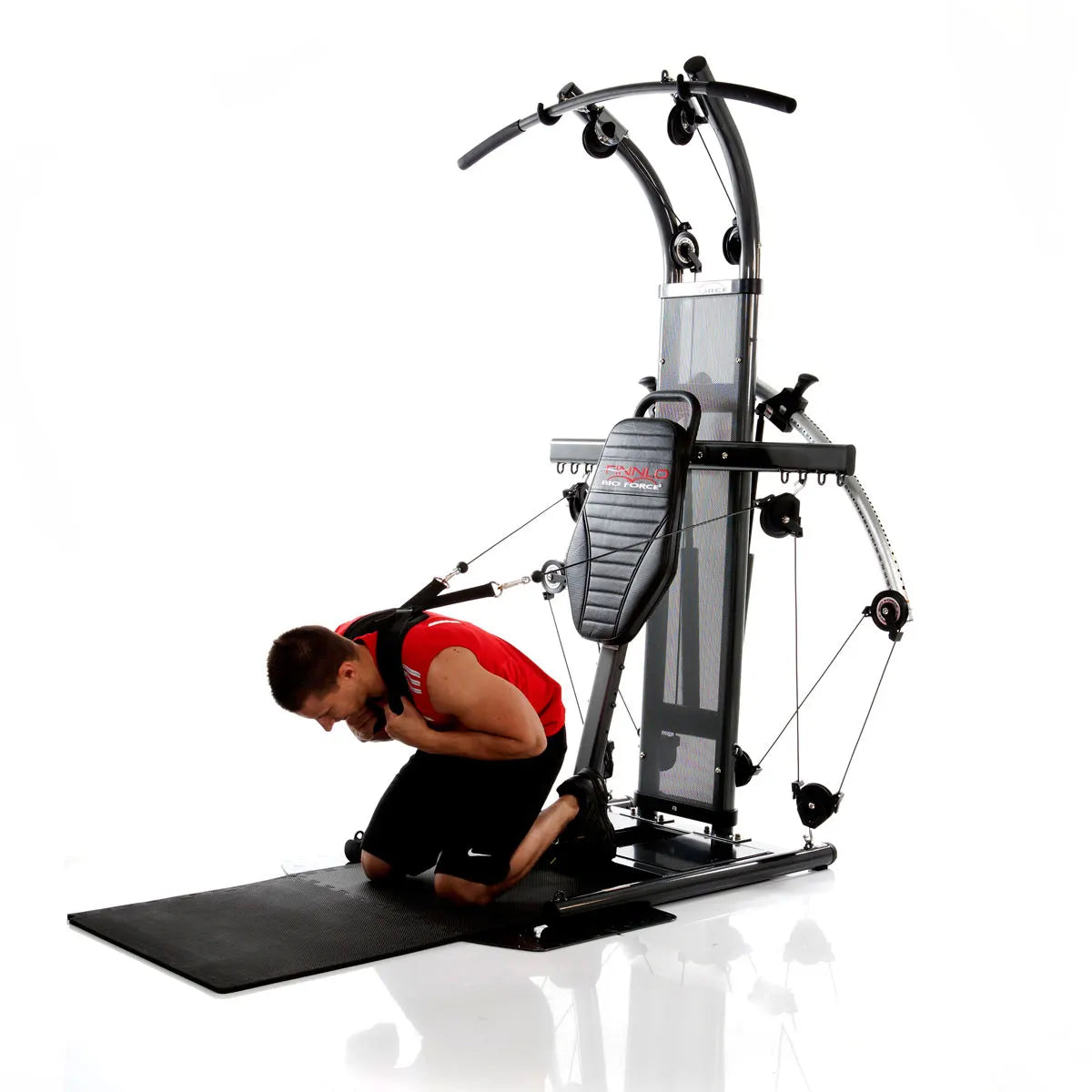 Franghie antrenament abdominal Finnlo