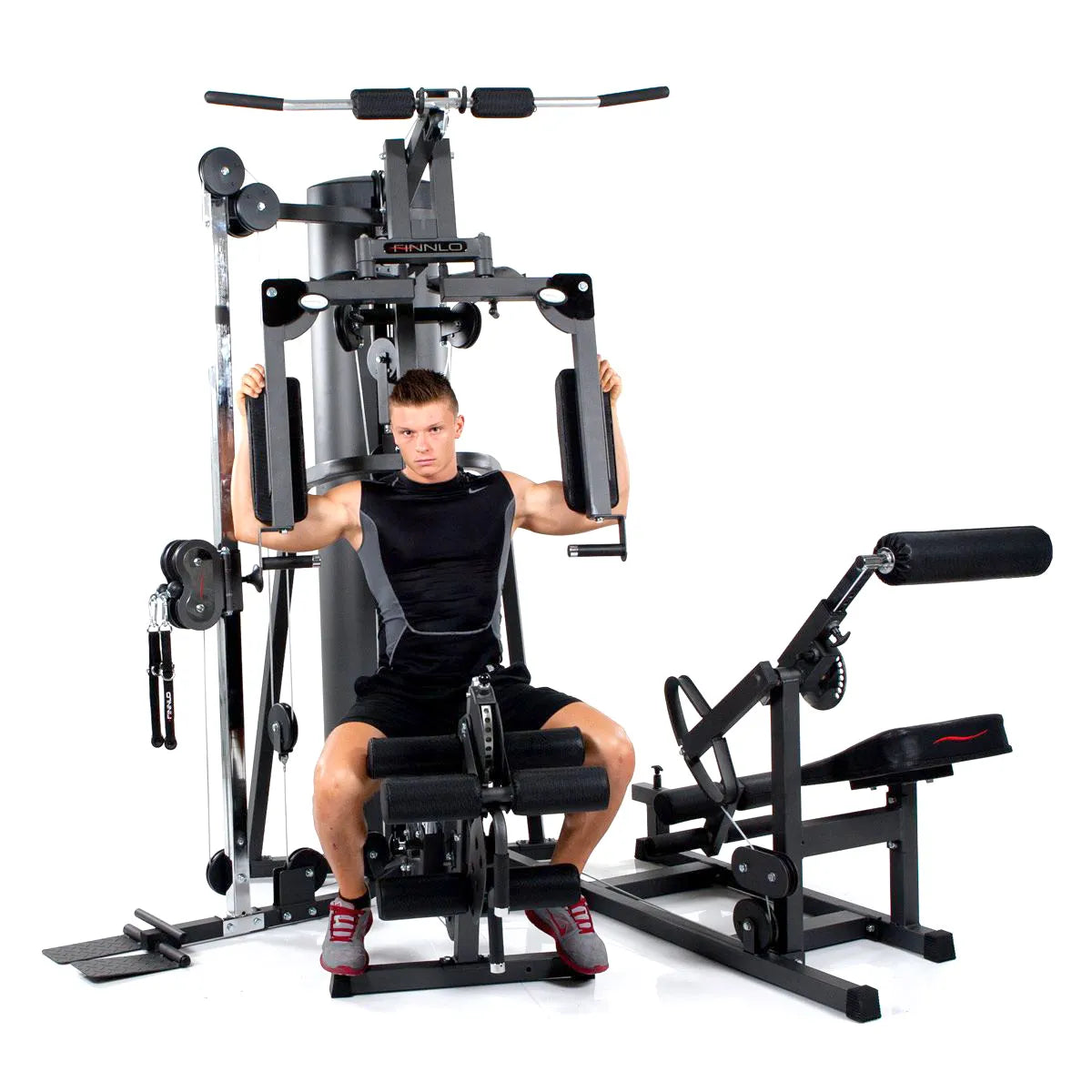 Aparat fitness multifunctional Finnlo Autark 2600