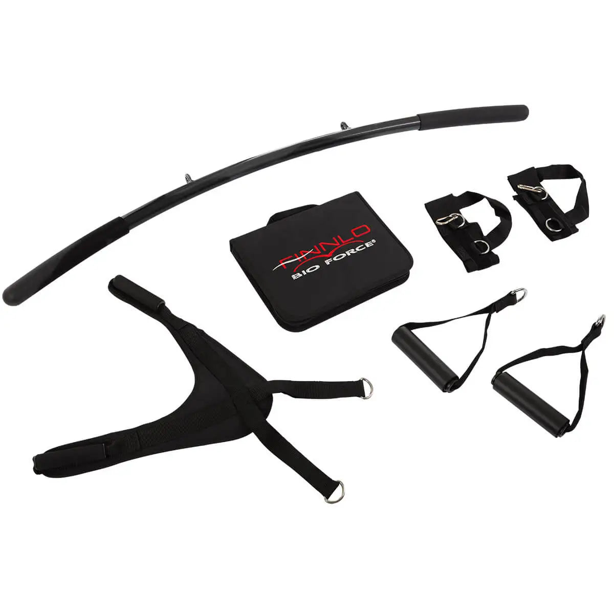 Aparat Multifunctional Finnlo Bio Force Extreme Sixpack Plus