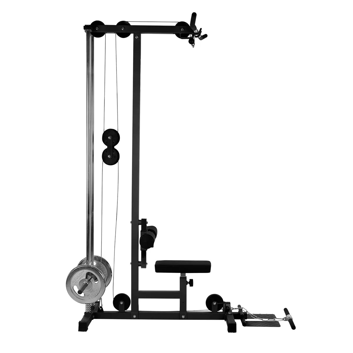 Aparat fitness multifunctional Hammer Multi - Lat Tower