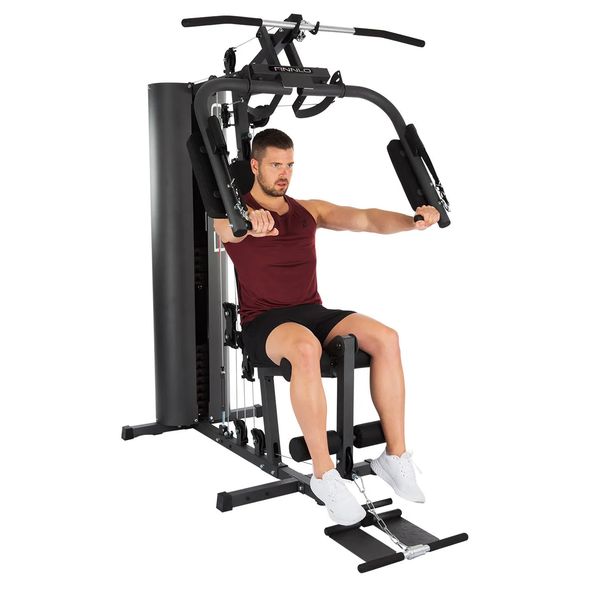 Aparat fitness multifunctional Hammer Autark 600
