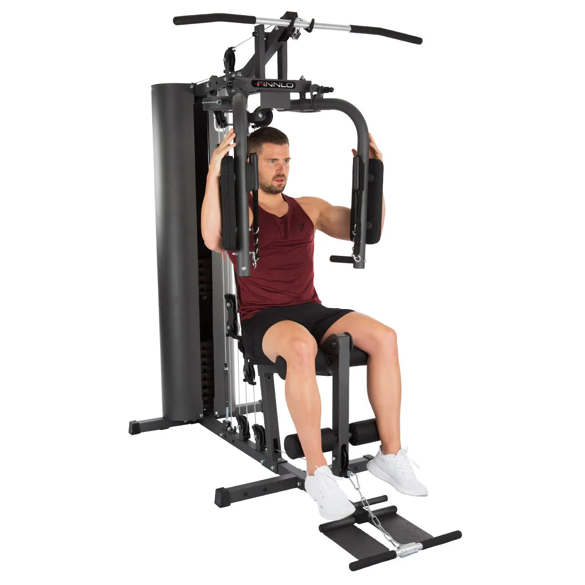Aparat fitness multifunctional Hammer Autark 600