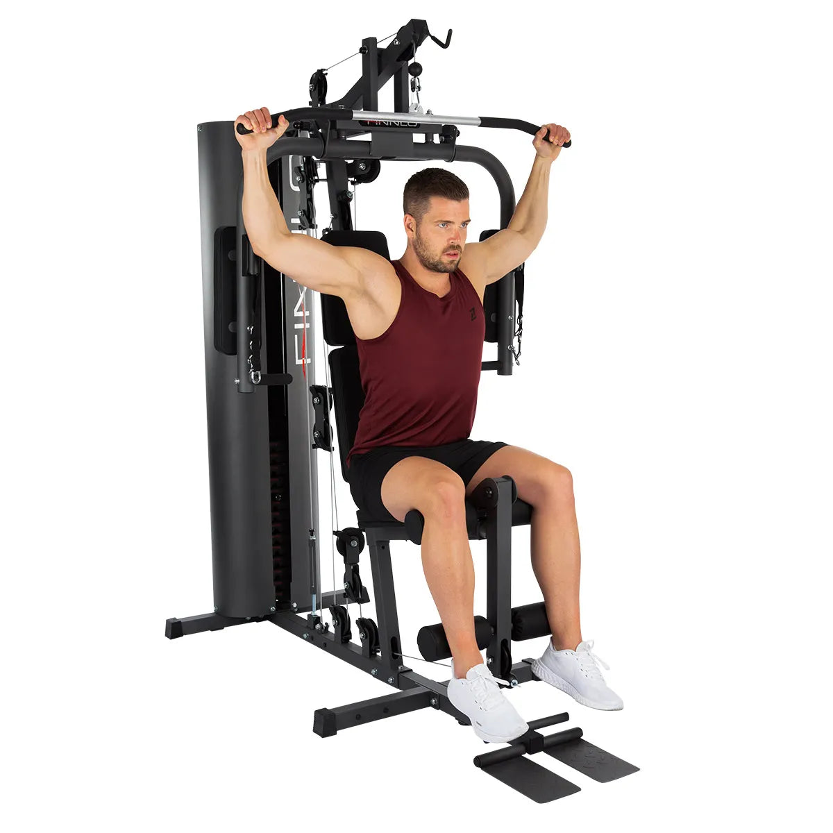 Aparat fitness multifunctional Hammer Autark 600