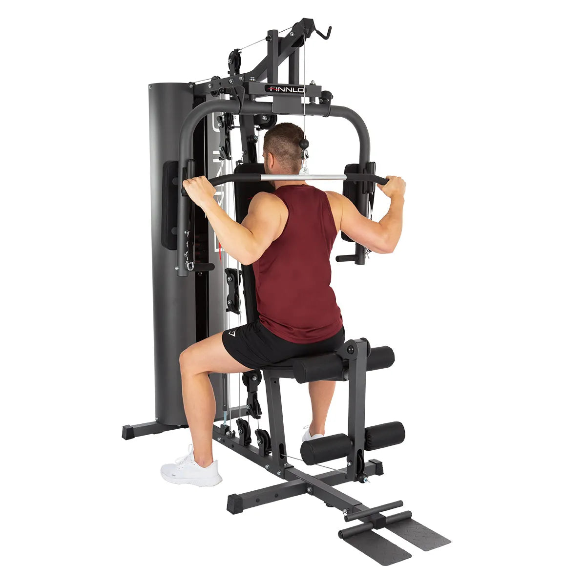 Aparat fitness multifunctional Hammer Autark 600