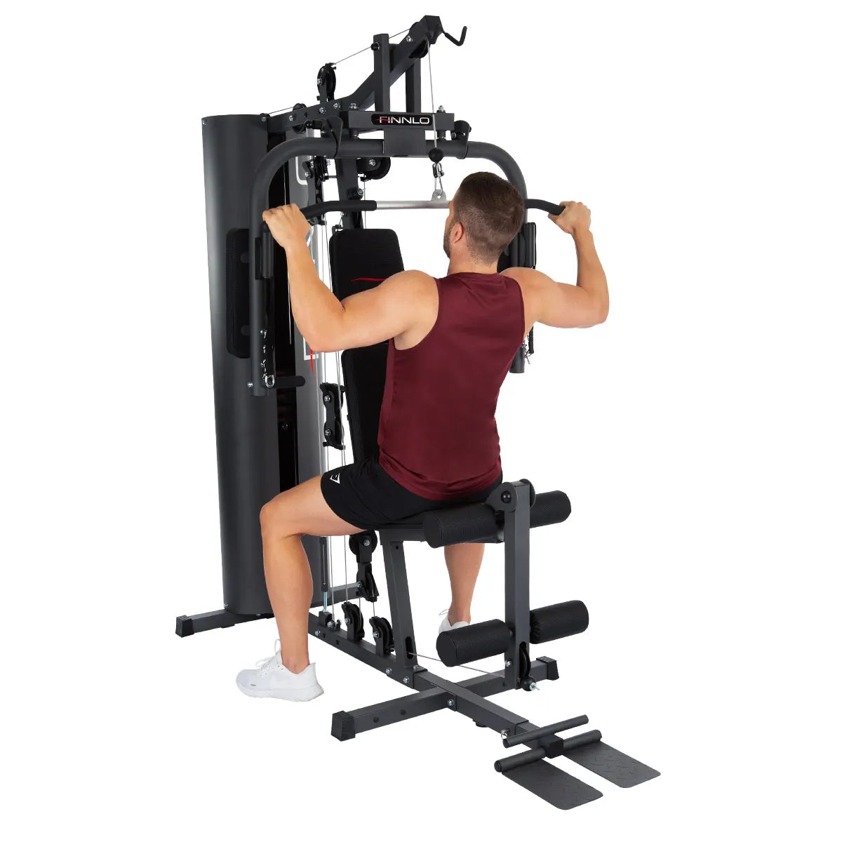 Aparat fitness multifunctional Hammer Autark 600