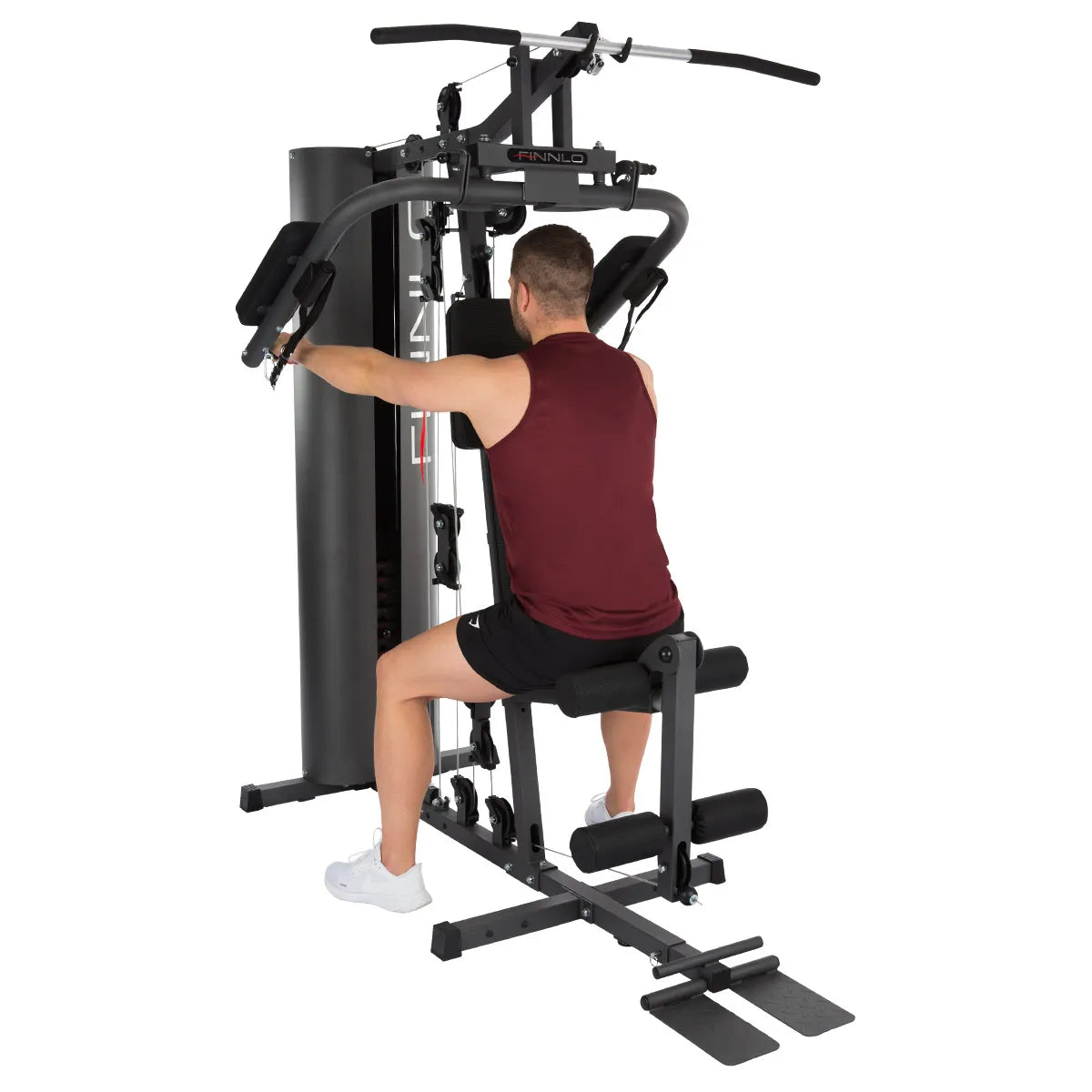 Aparat fitness multifunctional Hammer Autark 600