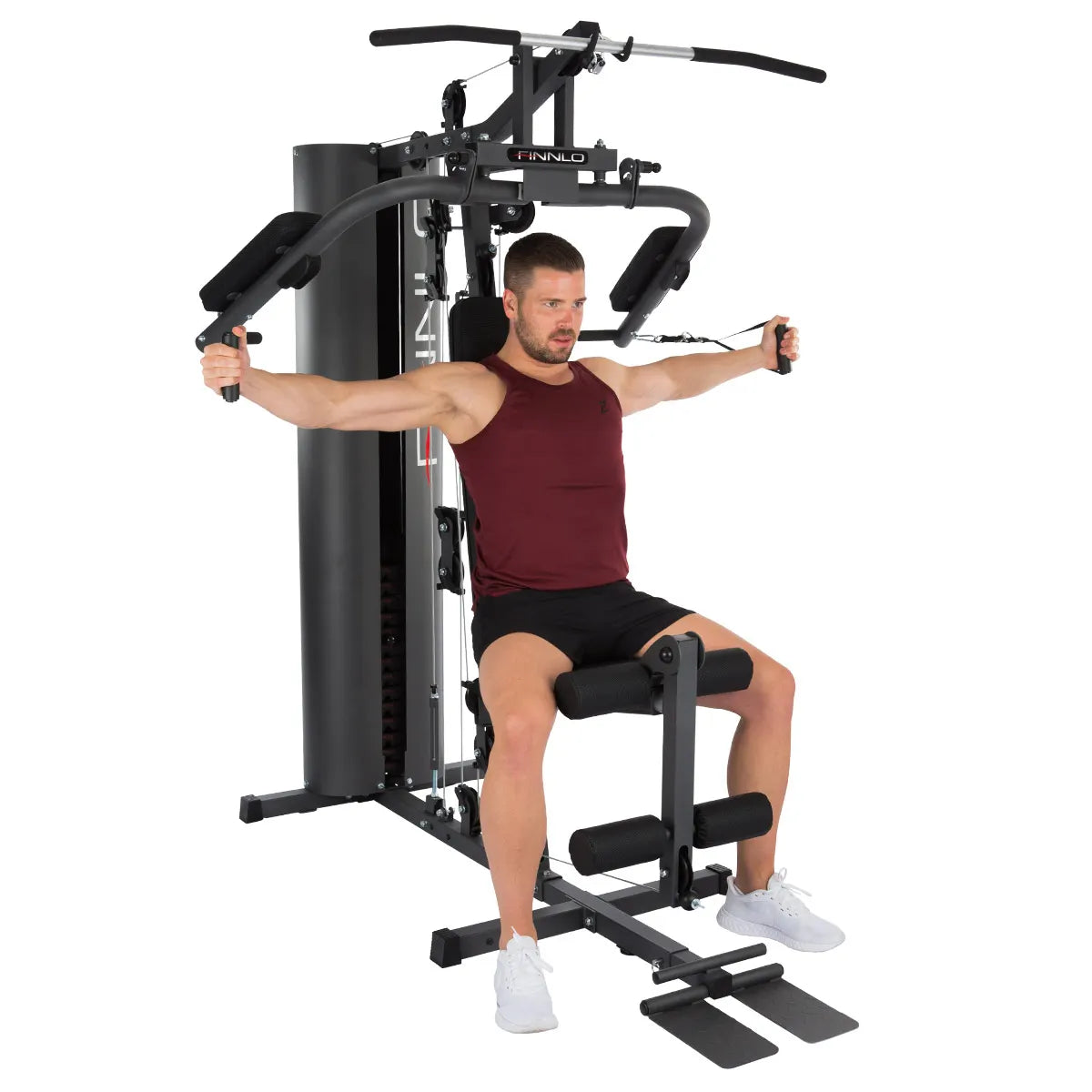 Aparat fitness multifunctional Hammer Autark 600