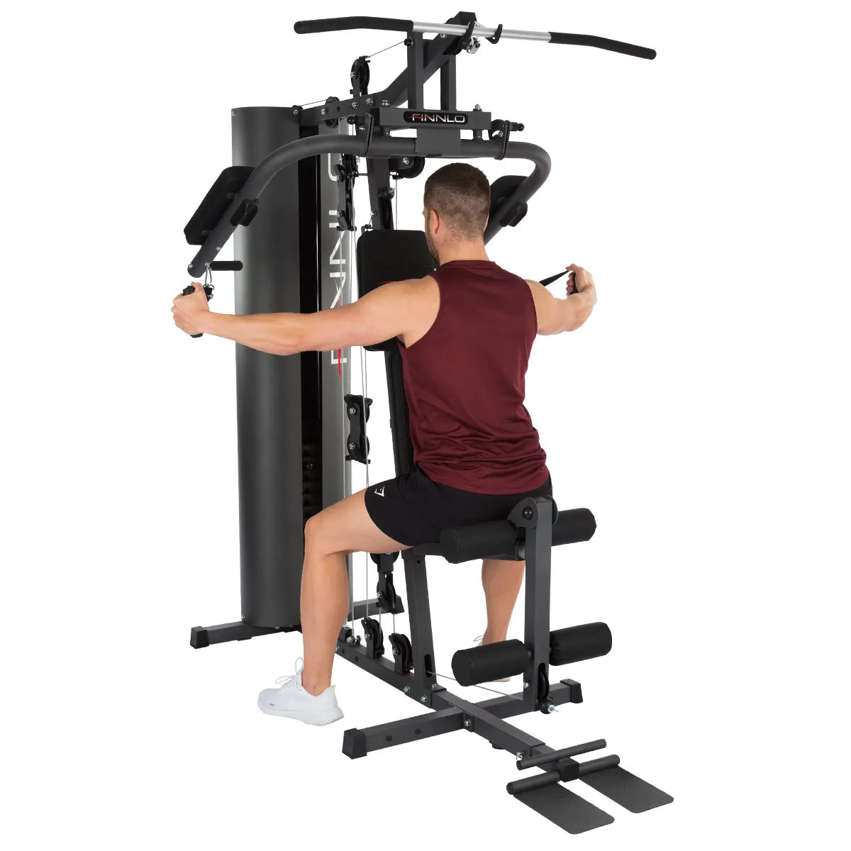 Aparat fitness multifunctional Hammer Autark 600