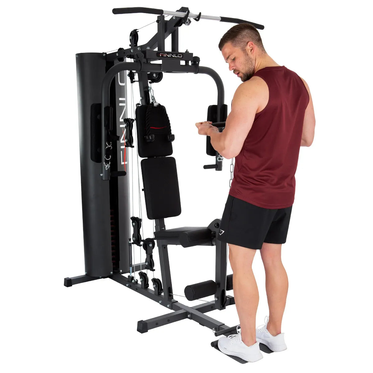 Aparat fitness multifunctional Hammer Autark 600