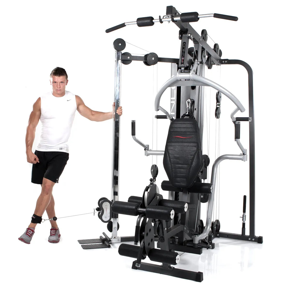 Aparat fitness multifunctional Finnlo Autark 6000