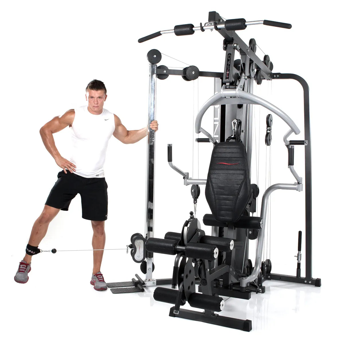 Aparat fitness multifunctional Finnlo Autark 6000