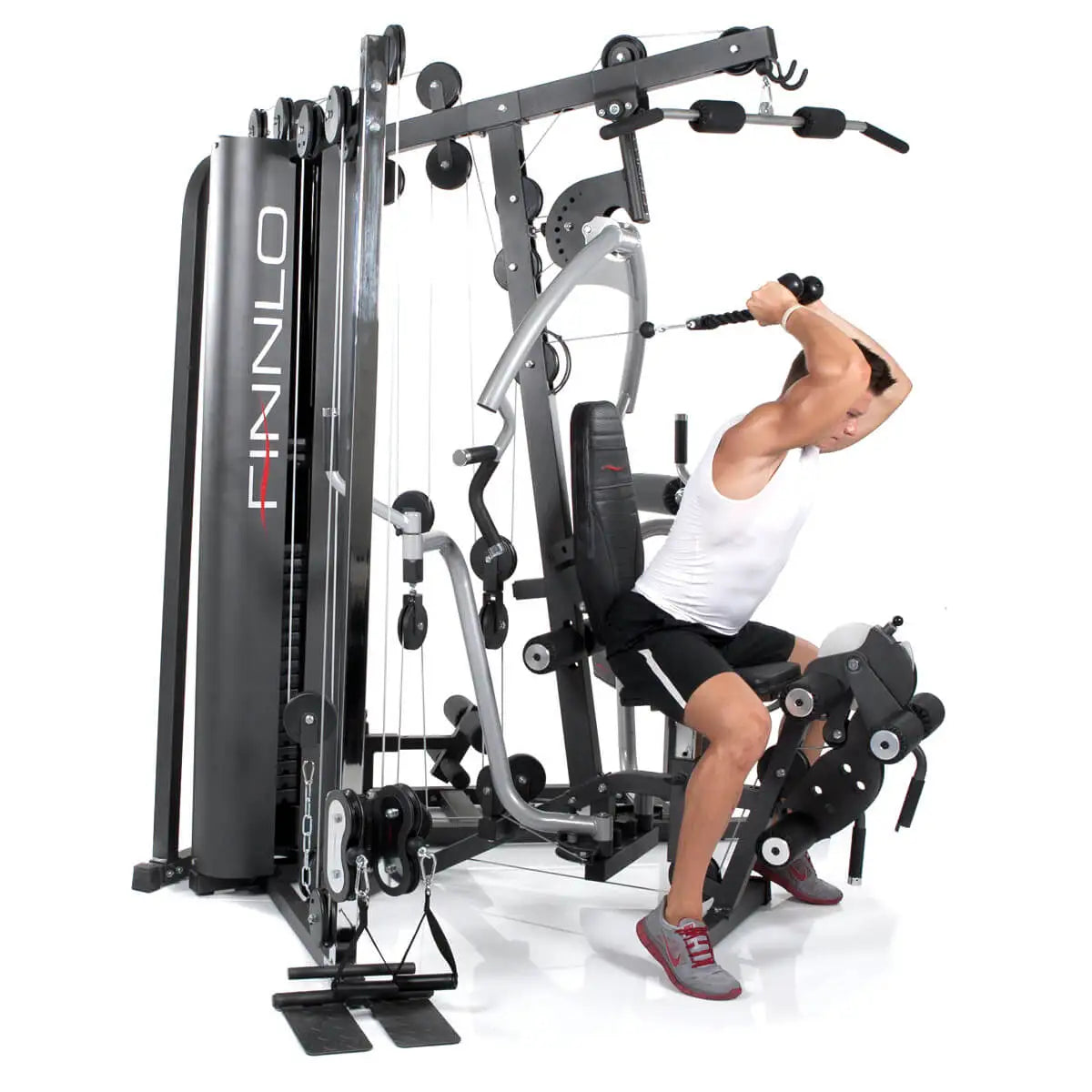 Aparat fitness multifunctional Finnlo Autark 6600