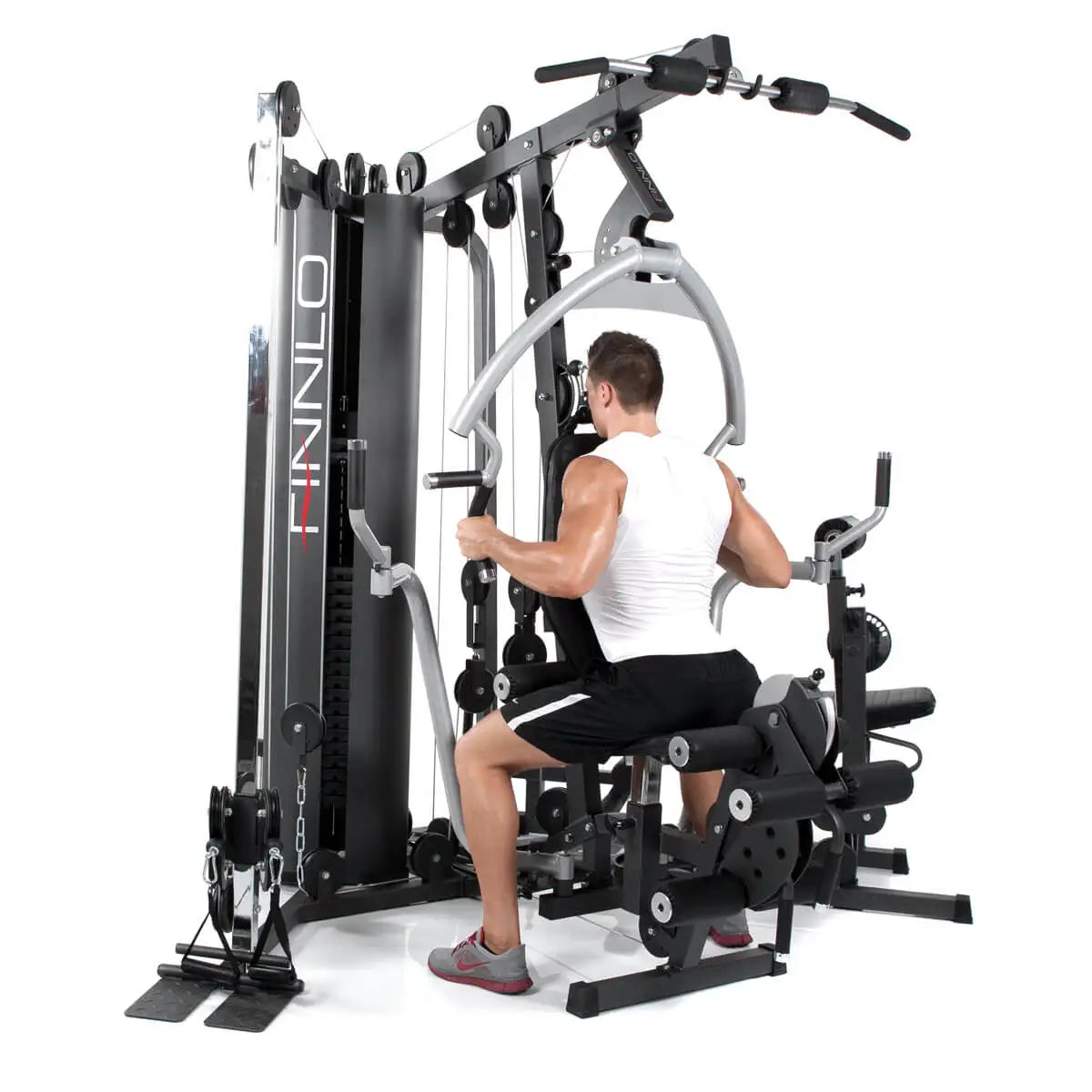 Aparat fitness multifunctional Finnlo Autark 6600