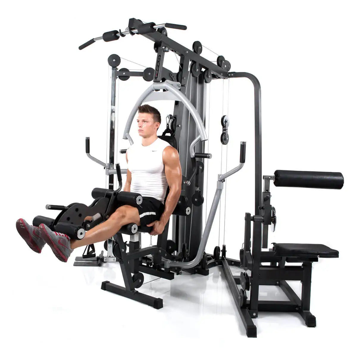 Aparat fitness multifunctional Finnlo Autark 6600