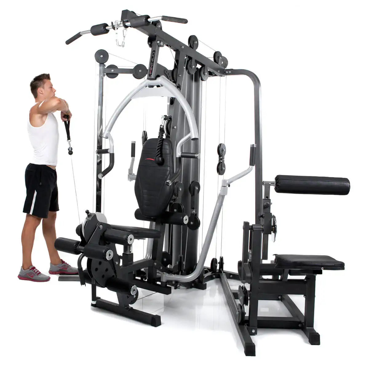 Aparat fitness multifunctional Finnlo Autark 6600