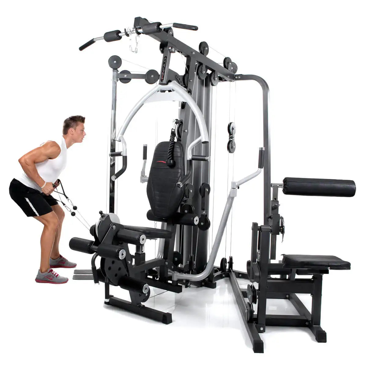 Aparat fitness multifunctional Finnlo Autark 6600
