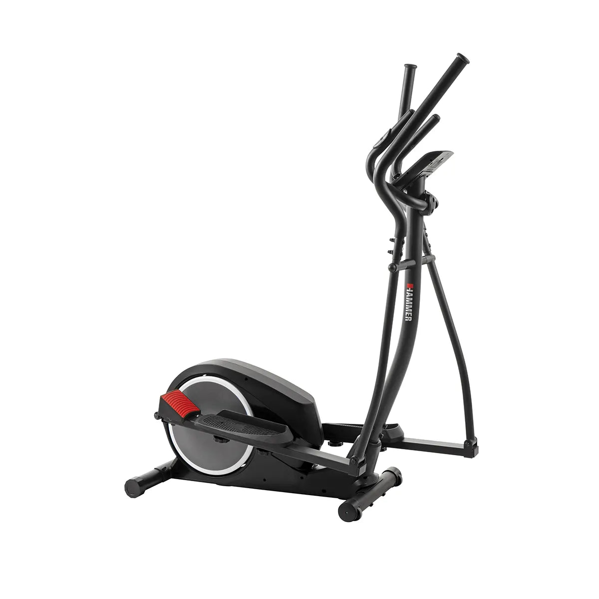 Bicicleta eliptica Hammer Crosstech XTR BT