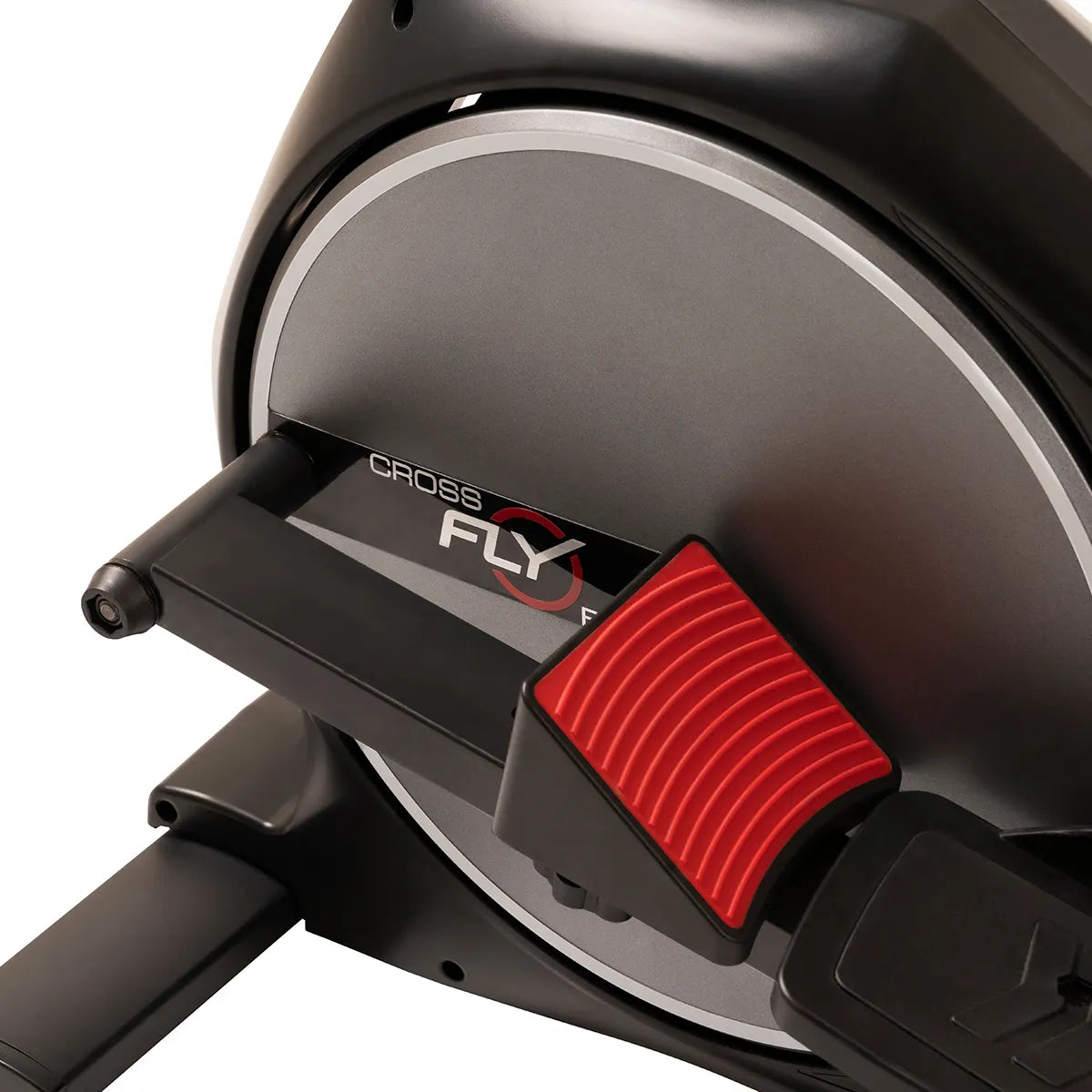 Bicicleta eliptica Hammer Crossfly BT