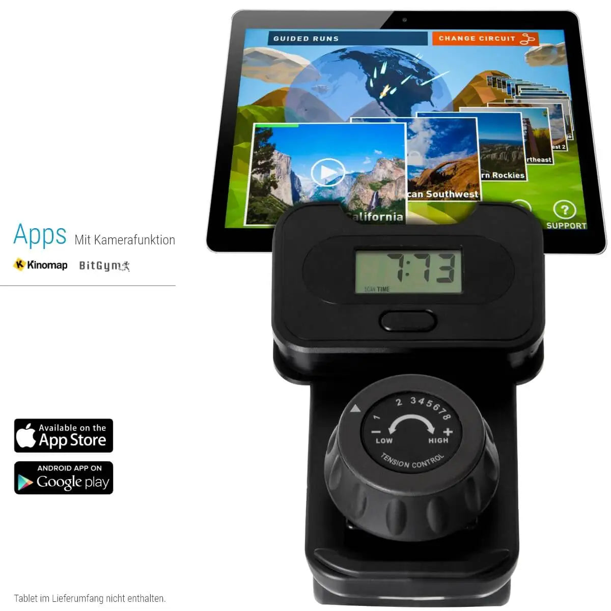 Stepper Hammer Cross