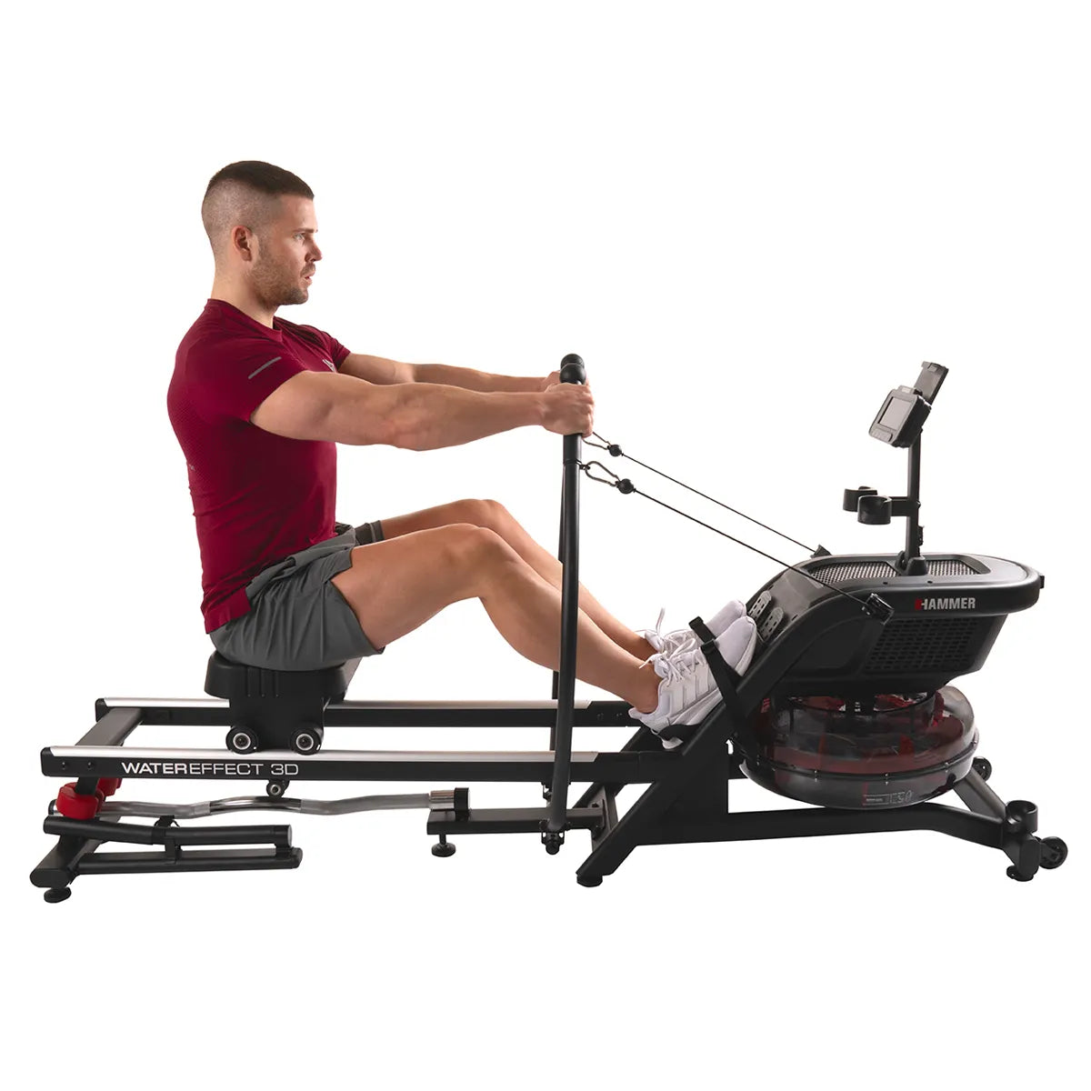 Aparat de vaslit pe apa Hammer WaterEffect 3D