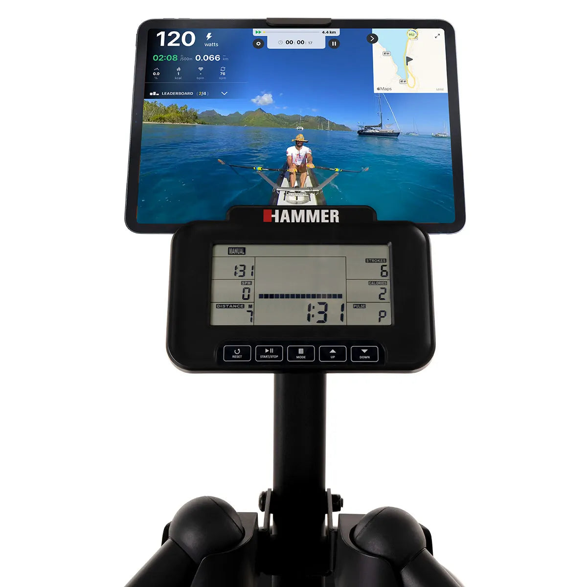 Aparat de vaslit pe apa Hammer WaterEffect 3D